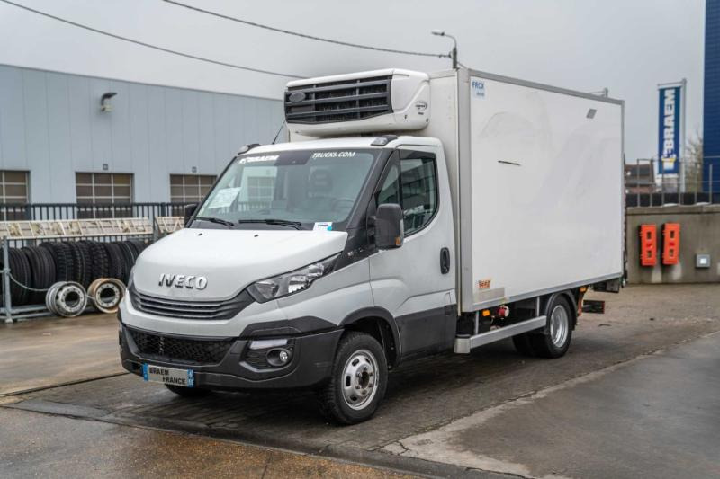 CITROEN DAILY 35.180 +CARRIER + DHOLLANDIA - Επαγγελματικό αυτοκίνητο ψυγείο: φωτογραφία 1 CITROEN DAILY 35.180 +CARRIER + DHOLLANDIA - Επαγγελματικό αυτοκίνητο ψυγείο: φωτογραφία 1