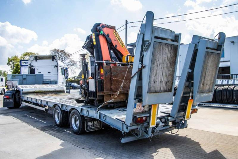 Castera CRANE/KRAN/GRUE-PALFINGER 22002 (2xHydr.) - Επικαθήμενο: φωτογραφία 4 Castera CRANE/KRAN/GRUE-PALFINGER 22002 (2xHydr.) - Επικαθήμενο: φωτογραφία 4
