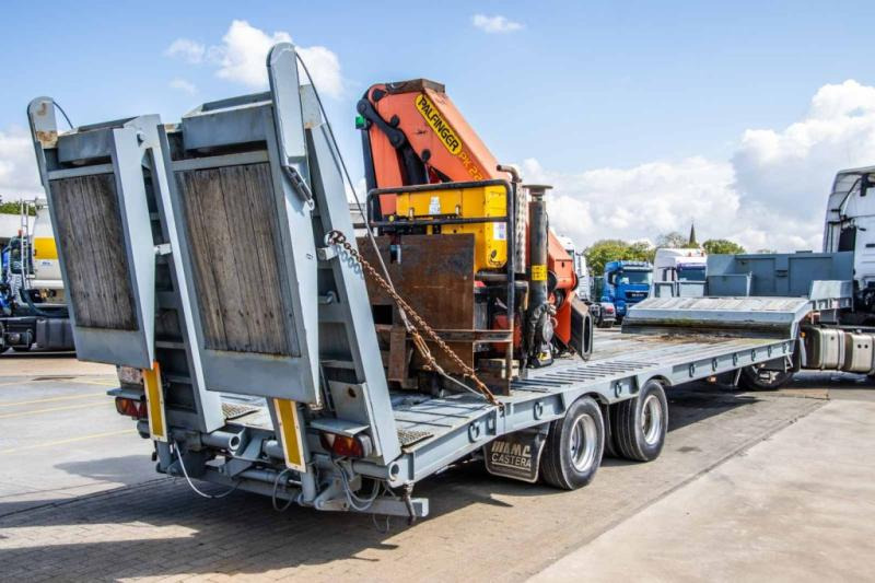 Castera CRANE/KRAN/GRUE-PALFINGER 22002 (2xHydr.) - Επικαθήμενο: φωτογραφία 5 Castera CRANE/KRAN/GRUE-PALFINGER 22002 (2xHydr.) - Επικαθήμενο: φωτογραφία 5