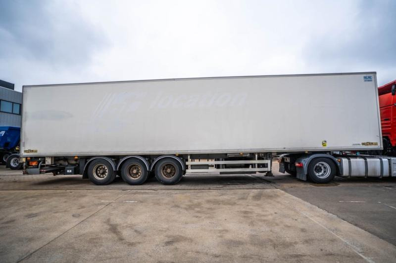 Chereau CARRIER 1950 MT+ DHOLLANDIA - Επικαθήμενο ψυγείο: φωτογραφία 3 Chereau CARRIER 1950 MT+ DHOLLANDIA - Επικαθήμενο ψυγείο: φωτογραφία 3