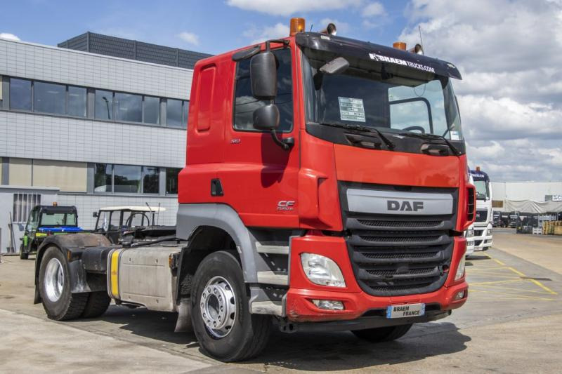 DAF CF 510+INTARDER+HYDRAULIQUE - Τράκτορας: φωτογραφία 2 DAF CF 510+INTARDER+HYDRAULIQUE - Τράκτορας: φωτογραφία 2