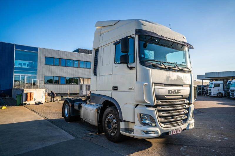 DAF XF 460 + HYDR. (50ton) - Τράκτορας: φωτογραφία 2 DAF XF 460 + HYDR. (50ton) - Τράκτορας: φωτογραφία 2