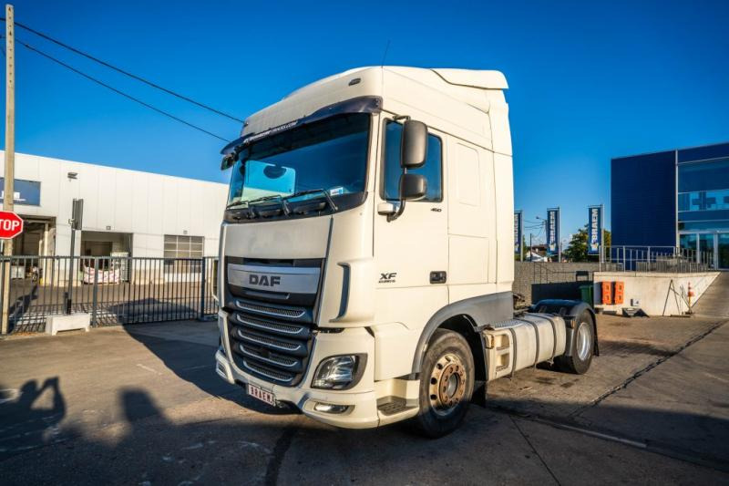 DAF XF 460 + HYDR. (50ton) - Τράκτορας: φωτογραφία 1 DAF XF 460 + HYDR. (50ton) - Τράκτορας: φωτογραφία 1