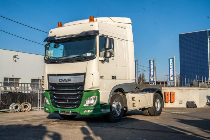 DAF XF 460 + HYDRAULIQUE (50Ton) - Τράκτορας: φωτογραφία 1 DAF XF 460 + HYDRAULIQUE (50Ton) - Τράκτορας: φωτογραφία 1