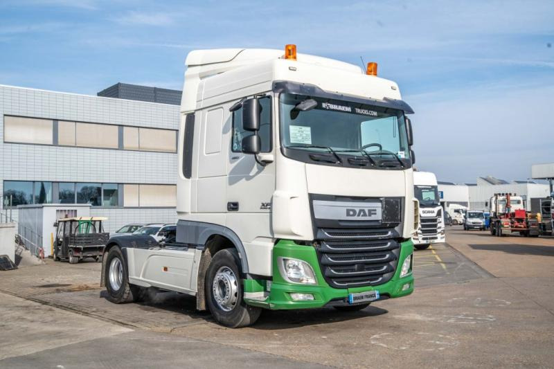 DAF XF 460 + HYDRAULIQUE (50Ton) - Τράκτορας: φωτογραφία 2 DAF XF 460 + HYDRAULIQUE (50Ton) - Τράκτορας: φωτογραφία 2