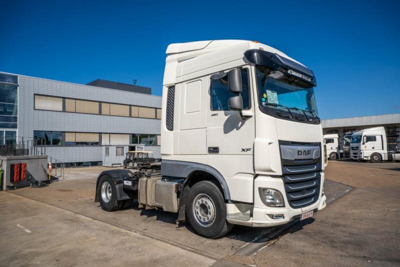 DAF XF 480 (50T.) + KIPHYDR. - Τράκτορας: φωτογραφία 2 DAF XF 480 (50T.) + KIPHYDR. - Τράκτορας: φωτογραφία 2