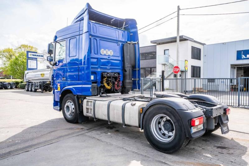 DAF XF 480 ( 50Ton) - Τράκτορας: φωτογραφία 5 DAF XF 480 ( 50Ton) - Τράκτορας: φωτογραφία 5