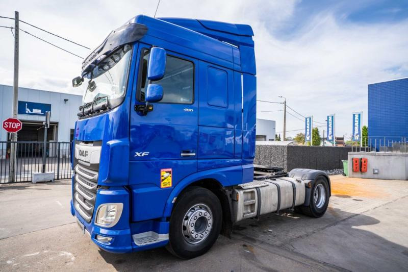 DAF XF 480 ( 50Ton) - Τράκτορας: φωτογραφία 1 DAF XF 480 ( 50Ton) - Τράκτορας: φωτογραφία 1