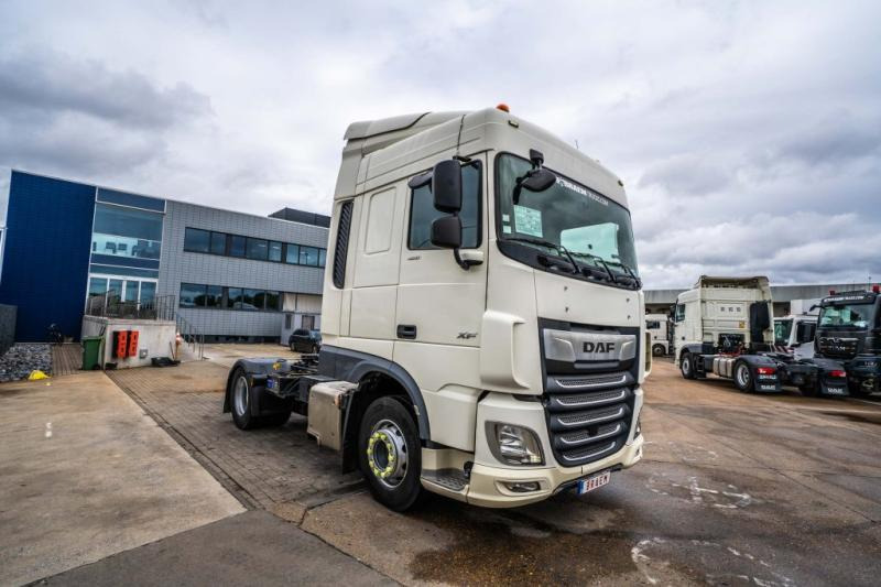 DAF XF 480 FT (50T.) - Τράκτορας: φωτογραφία 2 DAF XF 480 FT (50T.) - Τράκτορας: φωτογραφία 2