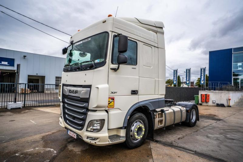 DAF XF 480 FT (50T.) - Τράκτορας: φωτογραφία 1 DAF XF 480 FT (50T.) - Τράκτορας: φωτογραφία 1