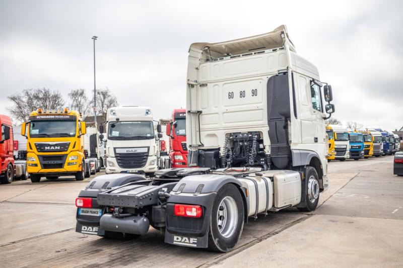 DAF XF 510 +Intarder+50Ton. - Τράκτορας: φωτογραφία 3 DAF XF 510 +Intarder+50Ton. - Τράκτορας: φωτογραφία 3