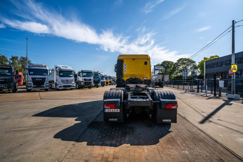 Iveco 570 X-WAY + INTARDER+HYDR. - Τράκτορας: φωτογραφία 5 Iveco 570 X-WAY + INTARDER+HYDR. - Τράκτορας: φωτογραφία 5