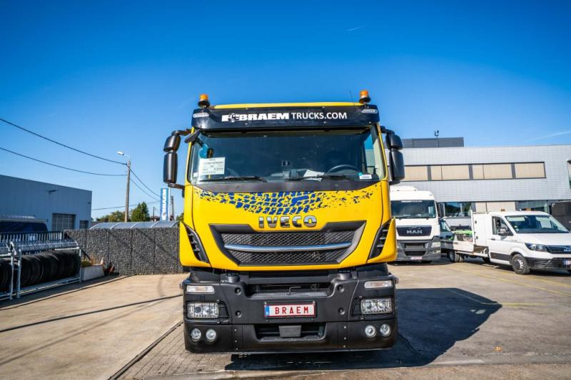 Iveco 570 X-WAY + INTARDER+HYDR. - Τράκτορας: φωτογραφία 2 Iveco 570 X-WAY + INTARDER+HYDR. - Τράκτορας: φωτογραφία 2