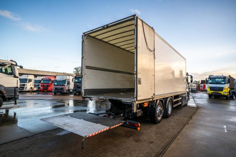 Iveco STRALIS 400 CNG // HAYON DHOLLANDIA - Φορτηγό κόφα: φωτογραφία 5 Iveco STRALIS 400 CNG // HAYON DHOLLANDIA - Φορτηγό κόφα: φωτογραφία 5