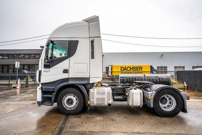 Iveco STRALIS 460 + KIPHYDR. - Τράκτορας: φωτογραφία 2 Iveco STRALIS 460 + KIPHYDR. - Τράκτορας: φωτογραφία 2