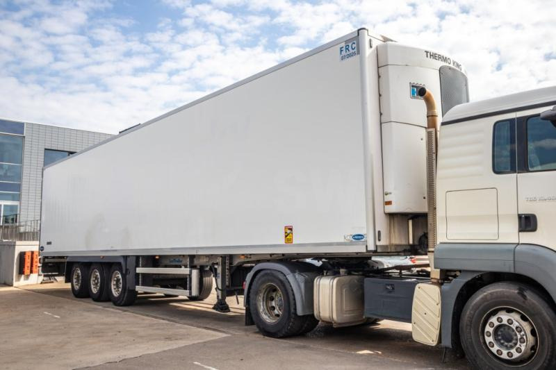 Lecitrailer AUBINEAU+THERMO KING SLX 300+VIANDE/MEAT/FLEISCH - Επικαθήμενο: φωτογραφία 2 Lecitrailer AUBINEAU+THERMO KING SLX 300+VIANDE/MEAT/FLEISCH - Επικαθήμενο: φωτογραφία 2