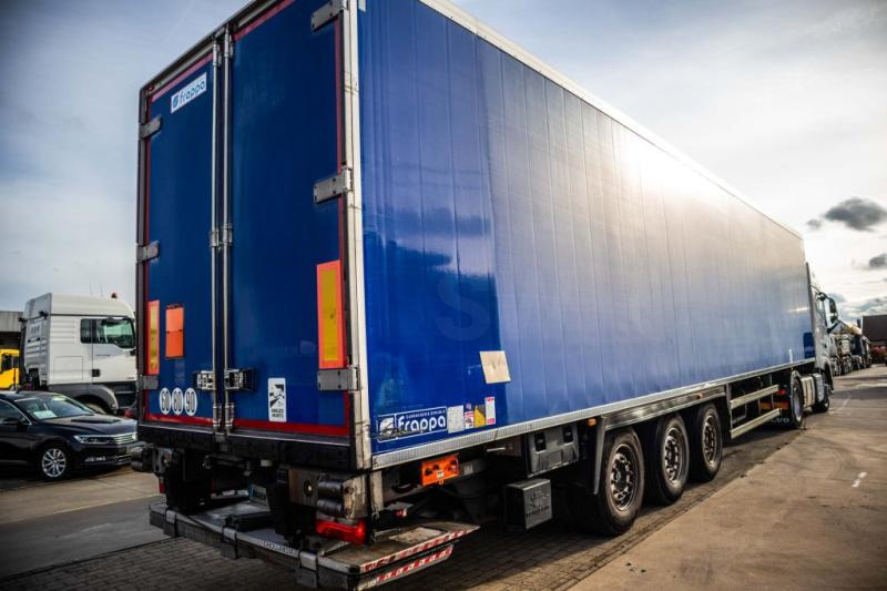 Lecitrailer CARRIER 1950MT+DHOLLANDIA 3TON - Επικαθήμενο: φωτογραφία 3 Lecitrailer CARRIER 1950MT+DHOLLANDIA 3TON - Επικαθήμενο: φωτογραφία 3