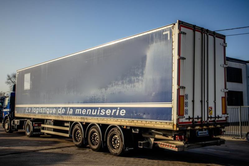 Lecitrailer FOURGON+DHOLLANDIA - Επικαθήμενο: φωτογραφία 4 Lecitrailer FOURGON+DHOLLANDIA - Επικαθήμενο: φωτογραφία 4