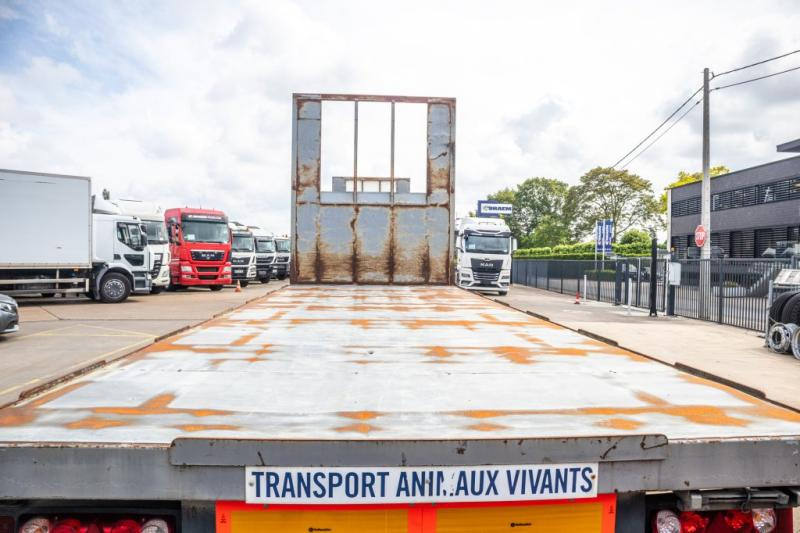 Lecitrailer RC2BD - Τρέιλερ: φωτογραφία 5 Lecitrailer RC2BD - Τρέιλερ: φωτογραφία 5
