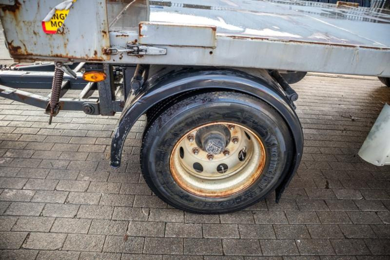 Μίσθωση Lecitrailer VOLAILLE/GEFLÛGEL/POULTRY+REHAUSSABLE Lecitrailer VOLAILLE/GEFLÛGEL/POULTRY+REHAUSSABLE: φωτογραφία 8