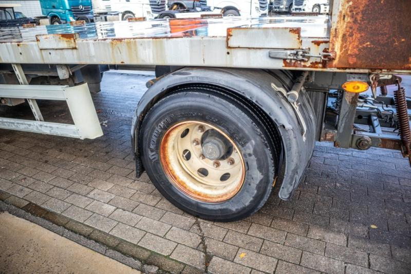Lecitrailer VOLAILLE/GEFLÛGEL/POULTRY+REHAUSSABLE - Τρέιλερ: φωτογραφία 5 Lecitrailer VOLAILLE/GEFLÛGEL/POULTRY+REHAUSSABLE - Τρέιλερ: φωτογραφία 5