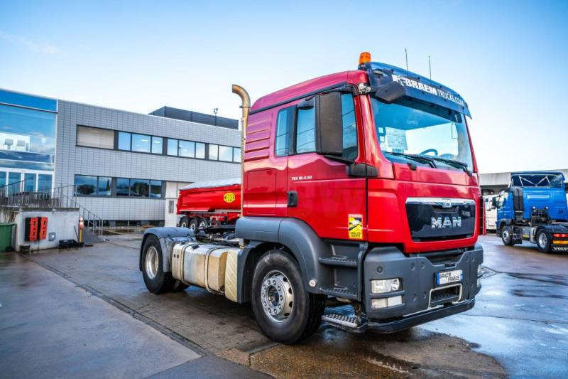 MAN TGS 18.440 BLS +KIPHYDR. - Τράκτορας: φωτογραφία 2 MAN TGS 18.440 BLS +KIPHYDR. - Τράκτορας: φωτογραφία 2