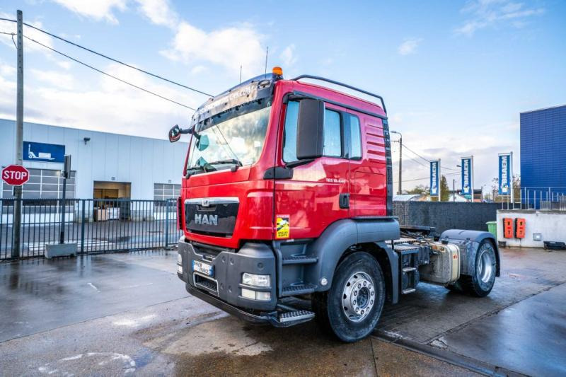 MAN TGS 18.440 BLS +KIPHYDR. - Τράκτορας: φωτογραφία 1 MAN TGS 18.440 BLS +KIPHYDR. - Τράκτορας: φωτογραφία 1