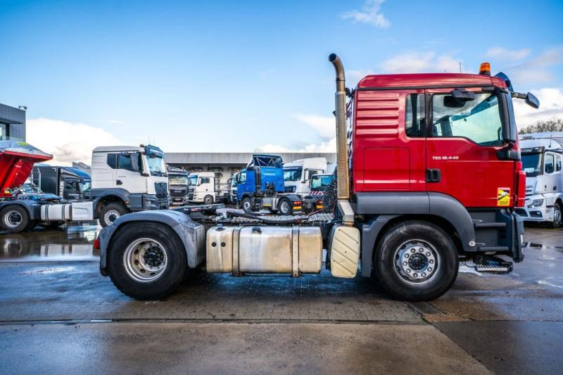 MAN TGS 18.440 BLS +KIPHYDR. - Τράκτορας: φωτογραφία 3 MAN TGS 18.440 BLS +KIPHYDR. - Τράκτορας: φωτογραφία 3