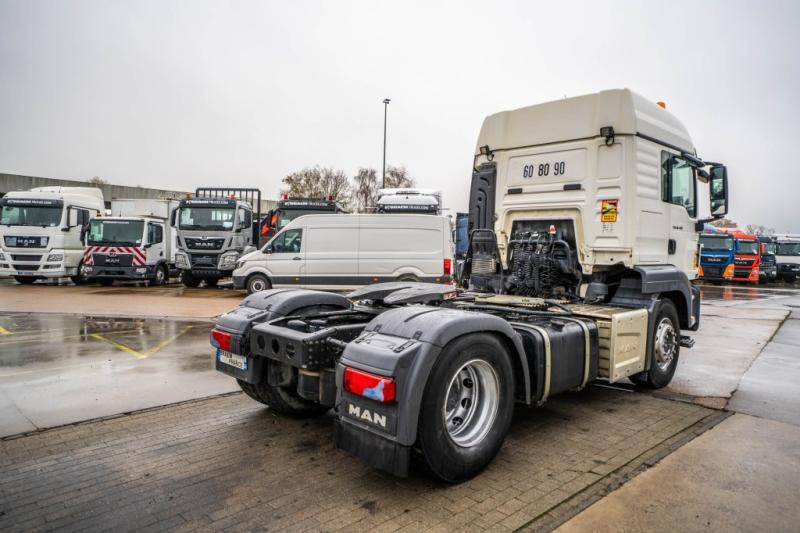 MAN TGS 18.460 LX BLS + INTARDER + HYDR - Τράκτορας: φωτογραφία 4 MAN TGS 18.460 LX BLS + INTARDER + HYDR - Τράκτορας: φωτογραφία 4