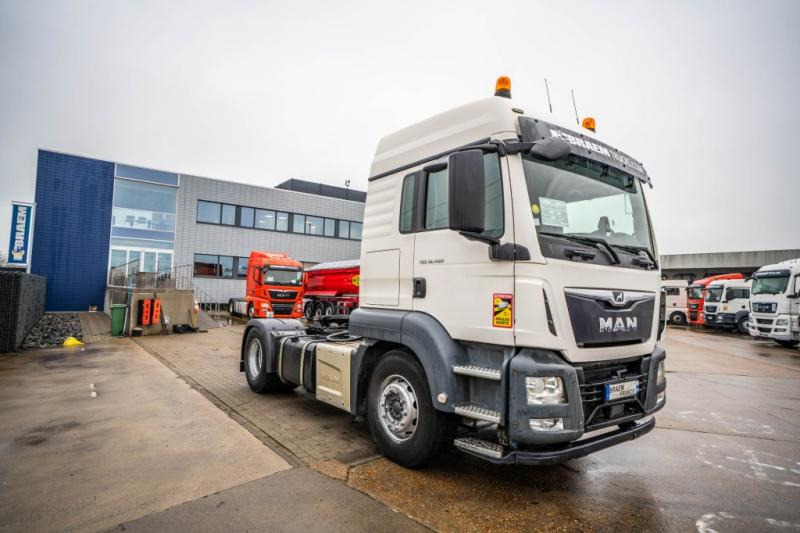 MAN TGS 18.460 LX BLS + INTARDER + HYDR - Τράκτορας: φωτογραφία 2 MAN TGS 18.460 LX BLS + INTARDER + HYDR - Τράκτορας: φωτογραφία 2