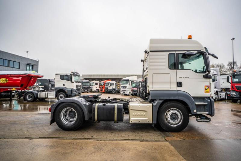 MAN TGS 18.460 LX BLS + INTARDER + HYDR - Τράκτορας: φωτογραφία 3 MAN TGS 18.460 LX BLS + INTARDER + HYDR - Τράκτορας: φωτογραφία 3