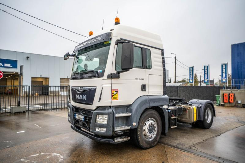 MAN TGS 18.460 LX BLS + INTARDER + HYDR - Τράκτορας: φωτογραφία 1 MAN TGS 18.460 LX BLS + INTARDER + HYDR - Τράκτορας: φωτογραφία 1