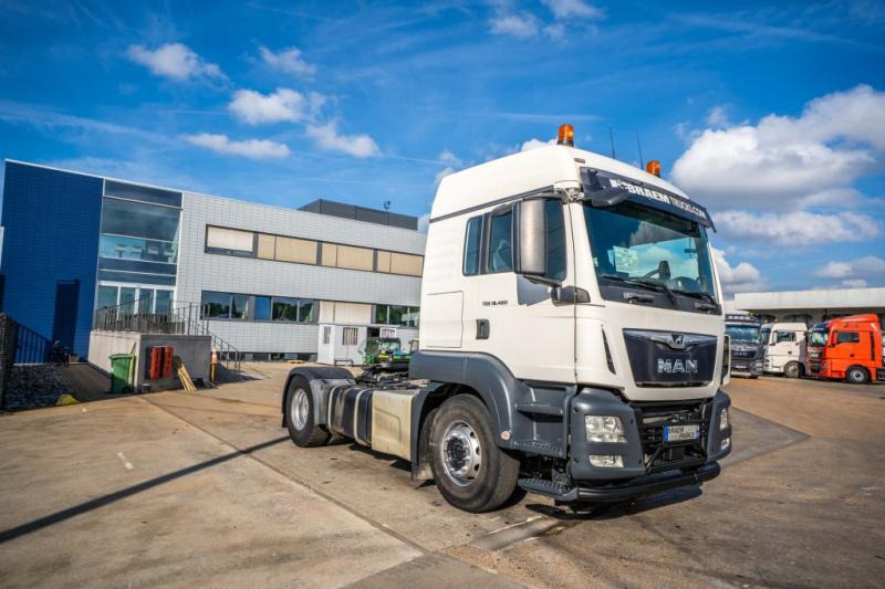 MAN TGS 18.460 LX BLS+INTARDER+KIPHYDR. - Τράκτορας: φωτογραφία 2 MAN TGS 18.460 LX BLS+INTARDER+KIPHYDR. - Τράκτορας: φωτογραφία 2