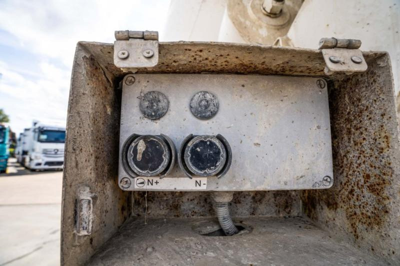 Μπετονιέρα φορτηγό MAN TGS 32 360 BB+ LIEBHERR 9m3: φωτογραφία 10