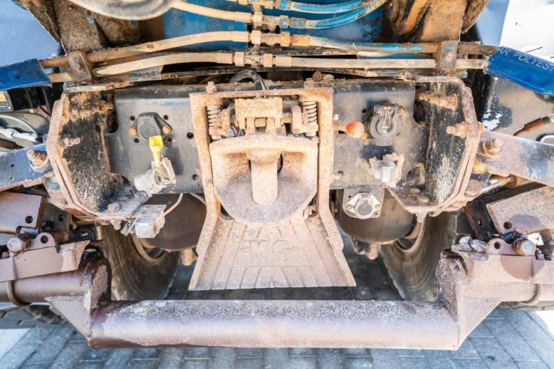 Φορτηγό ανατρεπόμενο MAN TGS 35.480 BL-E6+ INTARDER: φωτογραφία 7