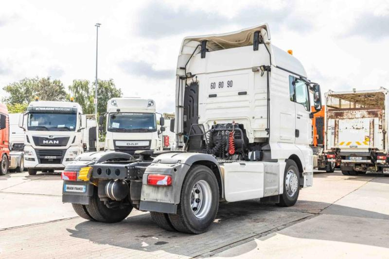 MAN TGX 18.440 XLX+INTARDER - Τράκτορας: φωτογραφία 5 MAN TGX 18.440 XLX+INTARDER - Τράκτορας: φωτογραφία 5