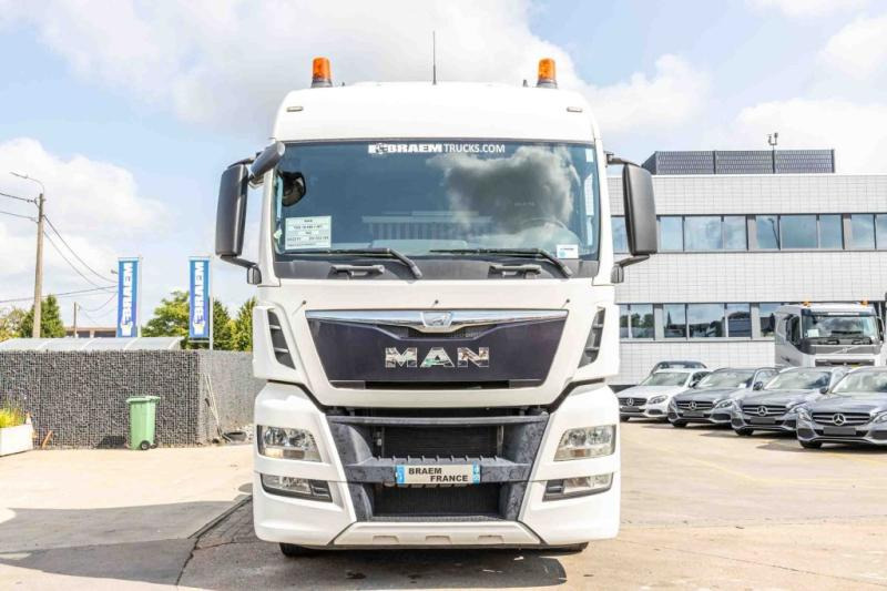 MAN TGX 18.440 XLX+INTARDER - Τράκτορας: φωτογραφία 2 MAN TGX 18.440 XLX+INTARDER - Τράκτορας: φωτογραφία 2