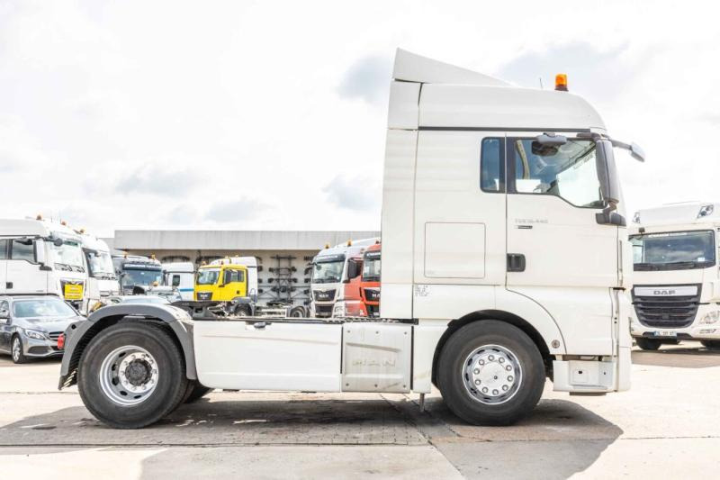 MAN TGX 18.440 XLX+INTARDER - Τράκτορας: φωτογραφία 4 MAN TGX 18.440 XLX+INTARDER - Τράκτορας: φωτογραφία 4