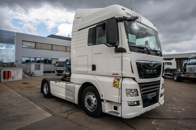 MAN TGX 18 460 XLX BLS+INTARDER - Τράκτορας: φωτογραφία 2 MAN TGX 18 460 XLX BLS+INTARDER - Τράκτορας: φωτογραφία 2