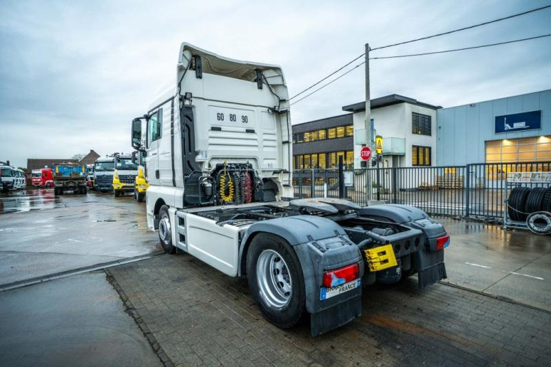 MAN TGX 18.470 XLX + INTARDER - Τράκτορας: φωτογραφία 4 MAN TGX 18.470 XLX + INTARDER - Τράκτορας: φωτογραφία 4