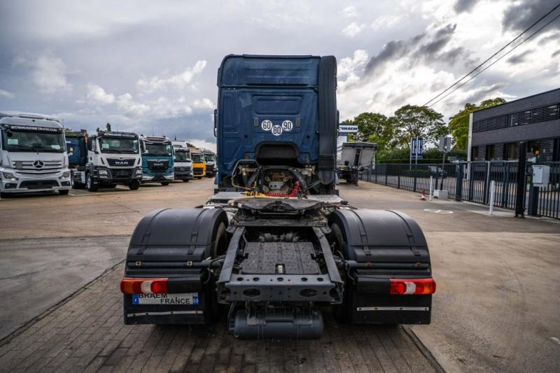 Mercedes ACTROS 1843 LS + HYDRAULIQUE - Τράκτορας: φωτογραφία 4 Mercedes ACTROS 1843 LS + HYDRAULIQUE - Τράκτορας: φωτογραφία 4