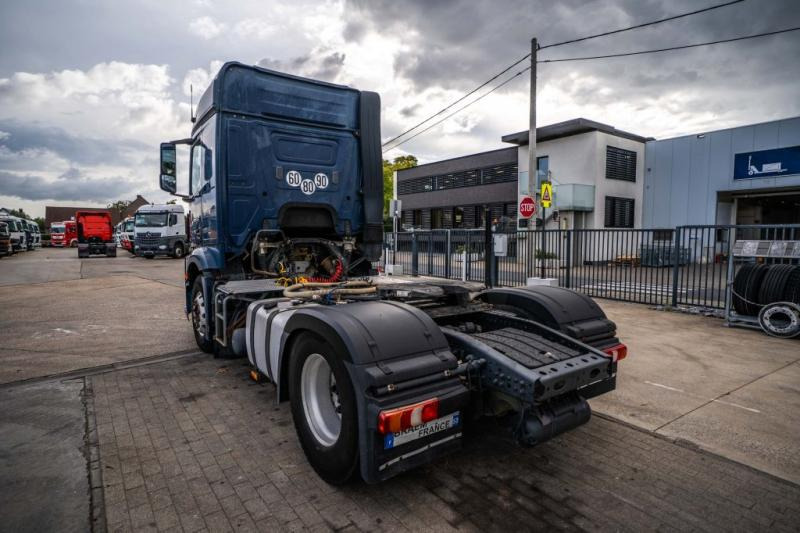 Mercedes ACTROS 1843 LS + HYDRAULIQUE - Τράκτορας: φωτογραφία 3 Mercedes ACTROS 1843 LS + HYDRAULIQUE - Τράκτορας: φωτογραφία 3