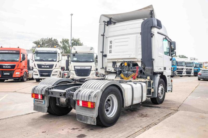 Mercedes ACTROS 1844 LS-MP3+E5+VOITH - Τράκτορας: φωτογραφία 3 Mercedes ACTROS 1844 LS-MP3+E5+VOITH - Τράκτορας: φωτογραφία 3