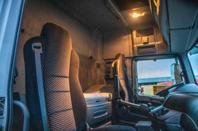 Mercedes ACTROS 1844 LS- MP3+ VOITH - Τράκτορας: φωτογραφία 5 Mercedes ACTROS 1844 LS- MP3+ VOITH - Τράκτορας: φωτογραφία 5