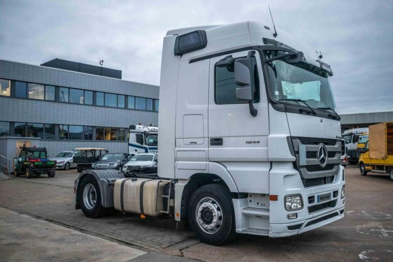 Mercedes ACTROS 1844 LS- MP3+ VOITH - Τράκτορας: φωτογραφία 2 Mercedes ACTROS 1844 LS- MP3+ VOITH - Τράκτορας: φωτογραφία 2