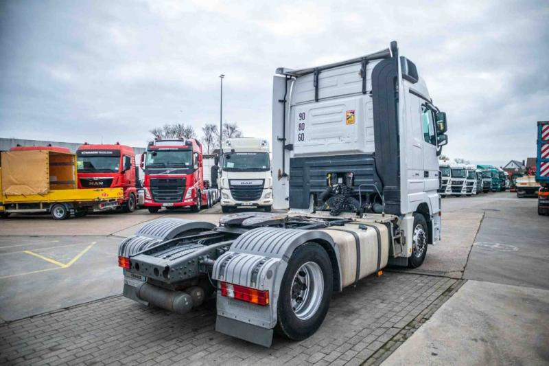 Mercedes ACTROS 1844 LS- MP3+ VOITH - Τράκτορας: φωτογραφία 3 Mercedes ACTROS 1844 LS- MP3+ VOITH - Τράκτορας: φωτογραφία 3