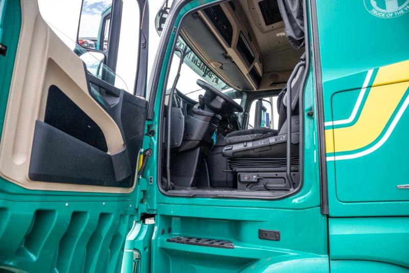 Mercedes ACTROS 1845 LS+E5 - Τράκτορας: φωτογραφία 5 Mercedes ACTROS 1845 LS+E5 - Τράκτορας: φωτογραφία 5