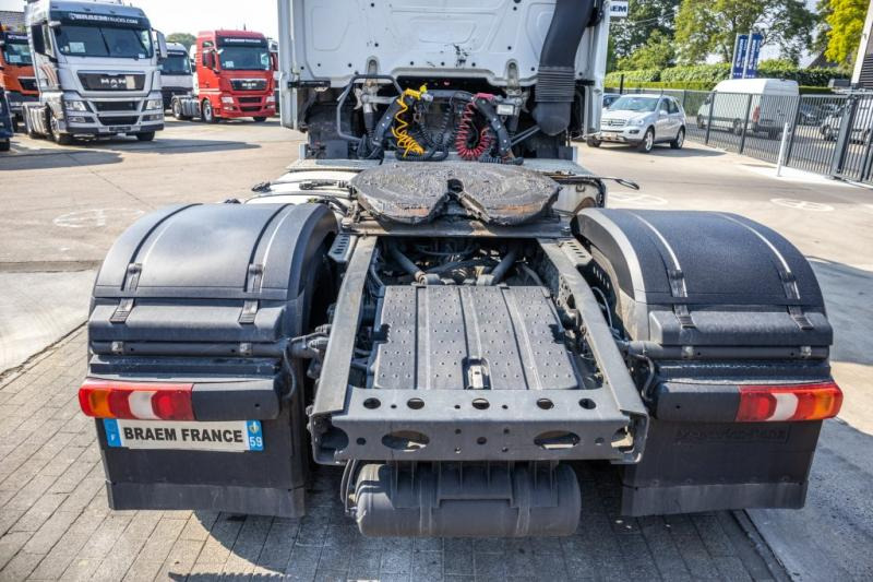 Τράκτορας Mercedes ACTROS 1845 LS: φωτογραφία 7 Τράκτορας Mercedes ACTROS 1845 LS: φωτογραφία 7