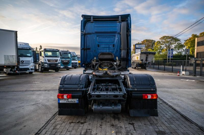 Mercedes ACTROS 1846 LS + HYDR. - Τράκτορας: φωτογραφία 5 Mercedes ACTROS 1846 LS + HYDR. - Τράκτορας: φωτογραφία 5