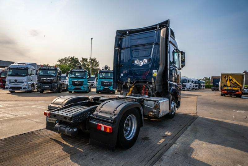 Mercedes ACTROS 1846 LS - Τράκτορας: φωτογραφία 4 Mercedes ACTROS 1846 LS - Τράκτορας: φωτογραφία 4